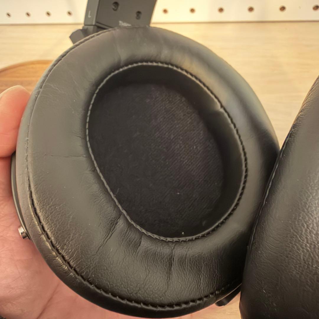 ヘッドホン Fostex TH909