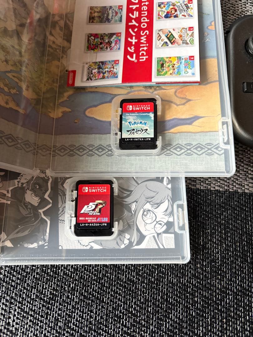 Nintendo Switchライト　ポケモン仕様