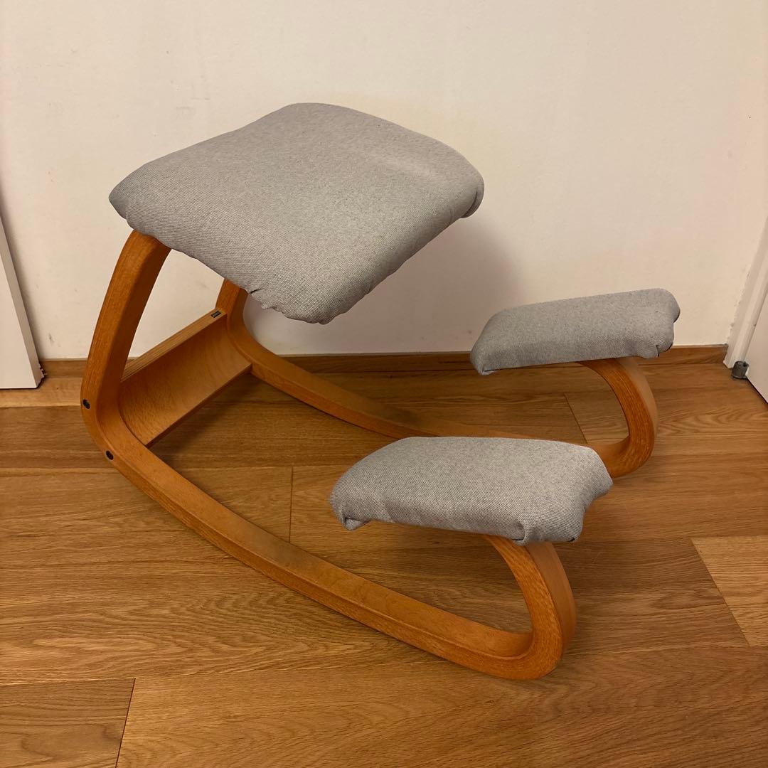 Variable バリアブル　椅子