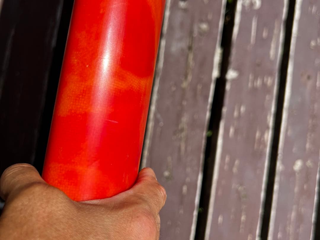 WOODIN ウッディン。ミッドレングス。サイズ　７'4\" 2+1。