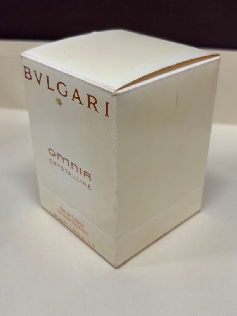 BVLGARI ブルガリ オムニア クリスタリン 40ml