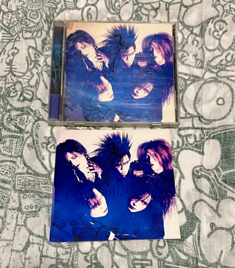 LUNA SEA 1st ALBUM 初回限定盤