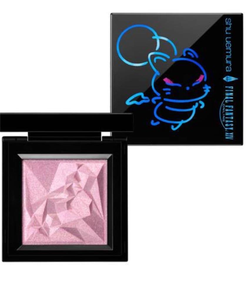 ピンク オンライン売切 シュウウエムラ FF14 クラッシュド ジェム クポ！