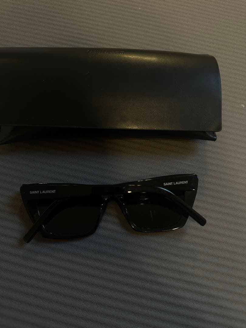 【美品】サンローラン　サングラス