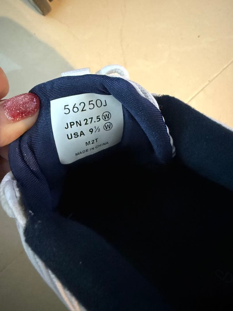 新品‼️フットジョイ　フレックスXP　 スパイクレス　ゴルフシューズ　27.5cm