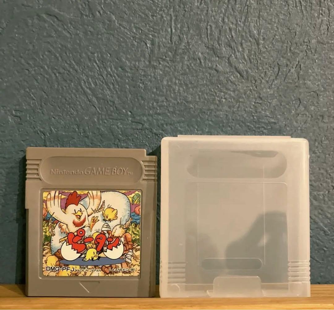 GB ピータン　ゲームボーイ