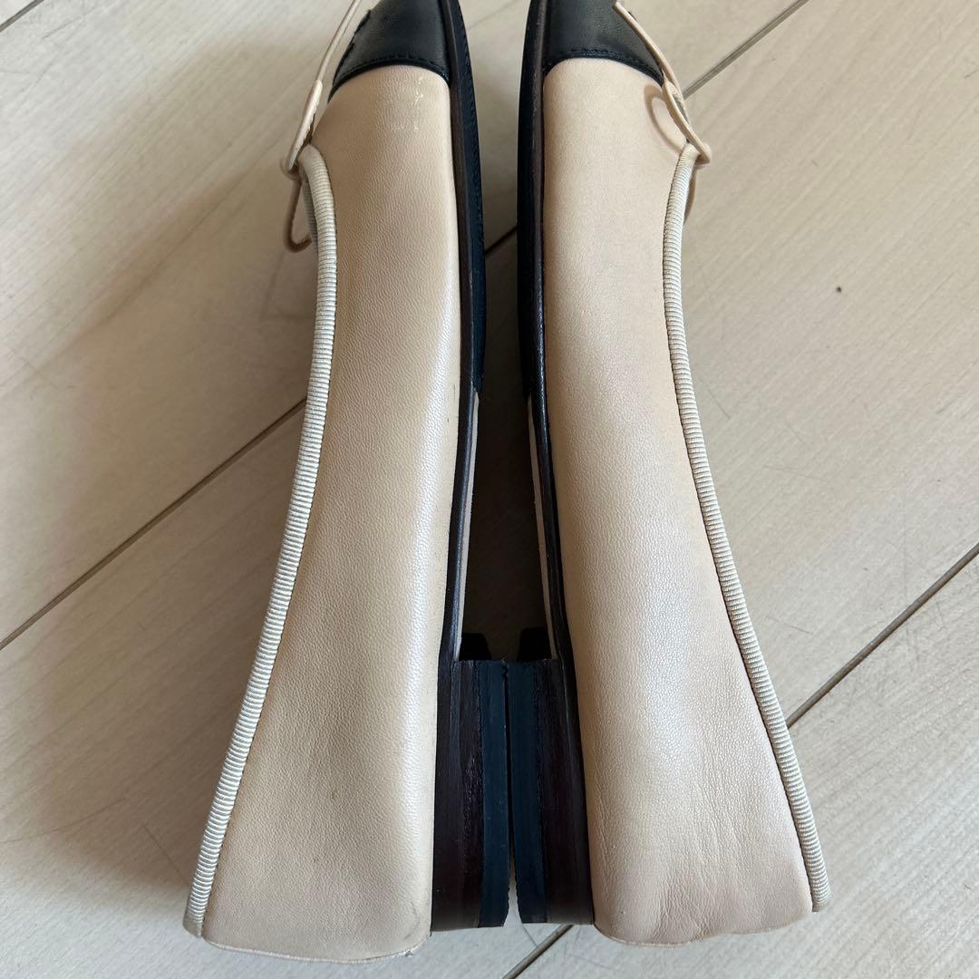 Chanel バレエフラット 35