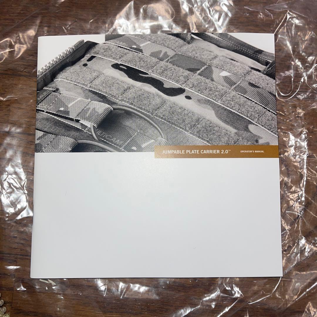 個人装備 CRYE PRECISION JPC2.0 (medium)