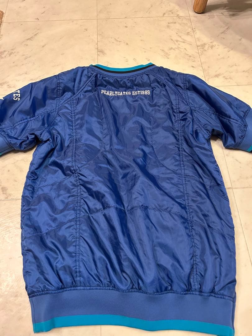 パーリーゲイツ　ウインドブレーカー