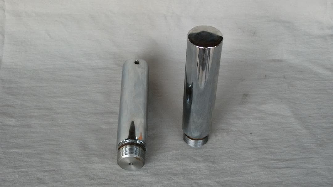 なり。スティード用フォークジョイント15ｃｍ