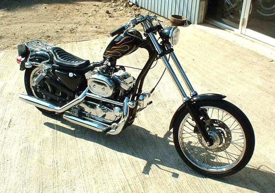 なり。スティード用フォークジョイント15ｃｍ