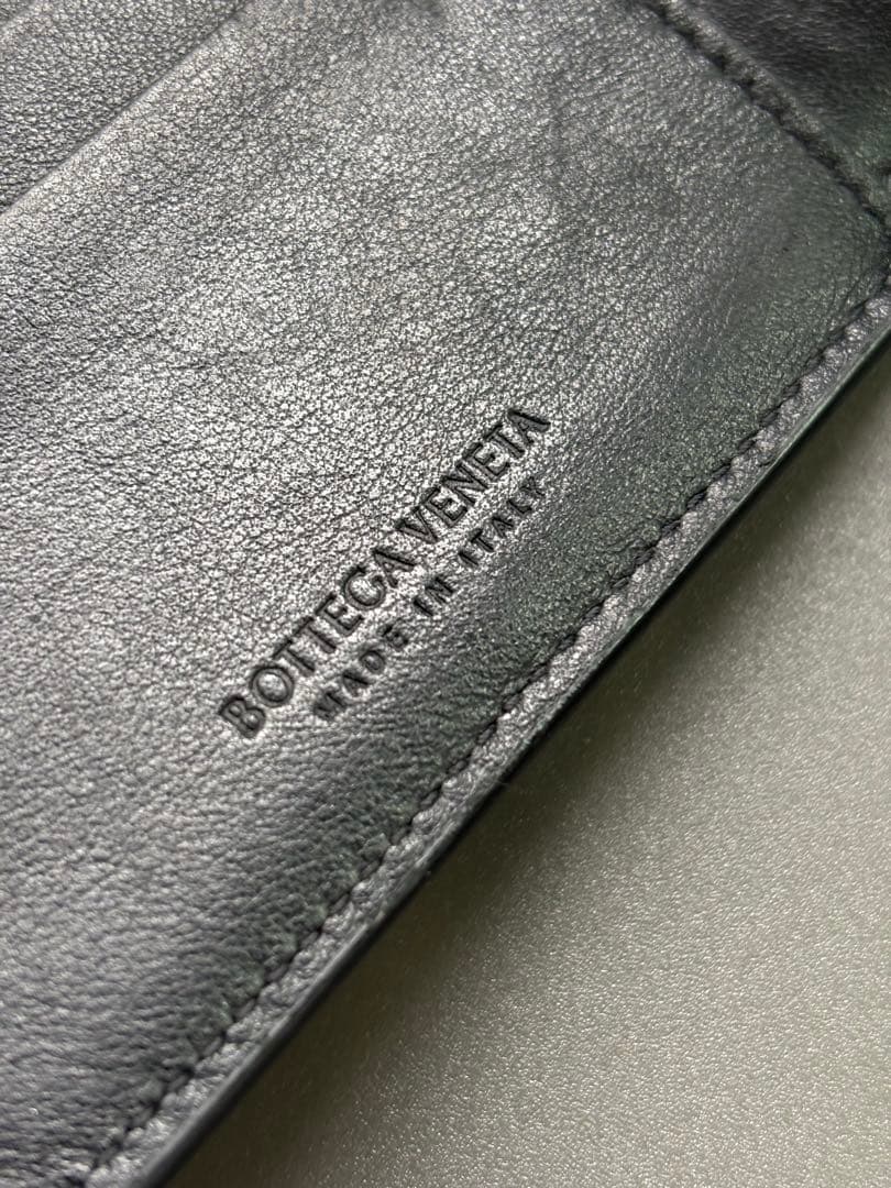 BOTTEGA VENETA 【WALLET】 <No.468>