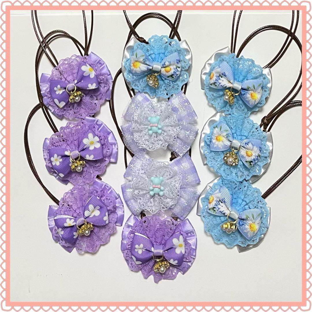 あぃ(=^ェ^=) 小型犬.大型犬用 トリミングチョーカー