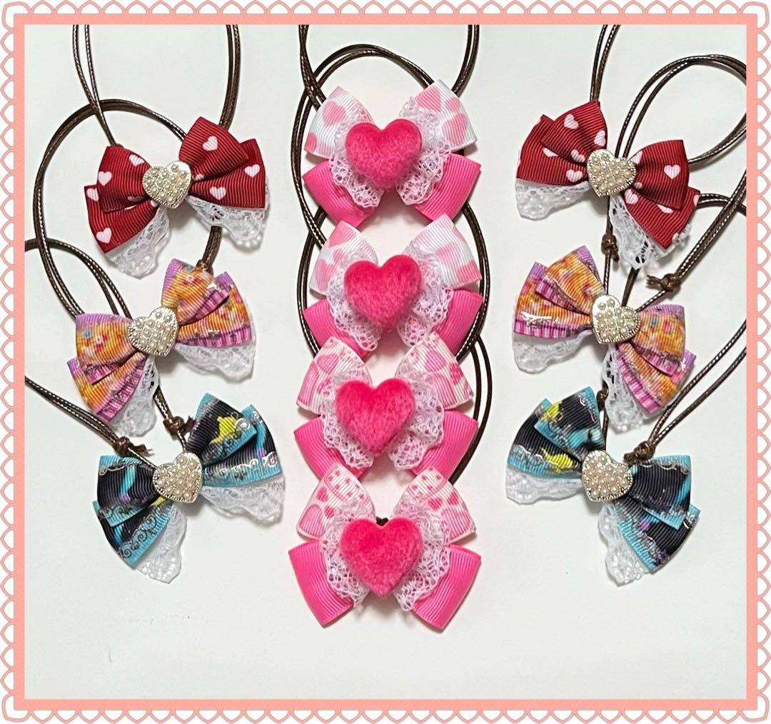 あぃ(=^ェ^=) 小型犬.大型犬用 トリミングチョーカー