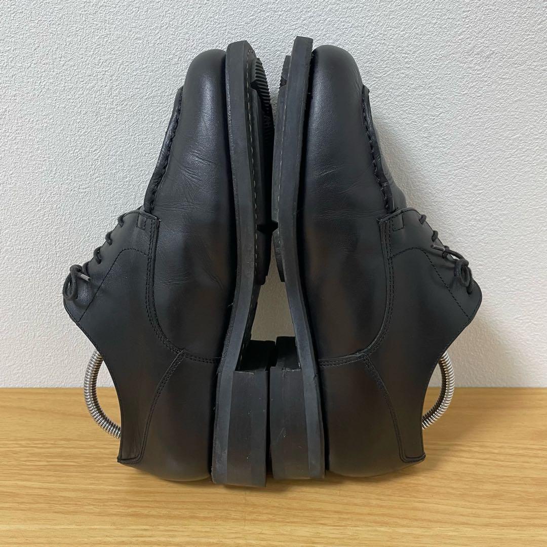 パラブーツ　CHAMBORD シャンボード　革靴　レザー　ブラック　6.5