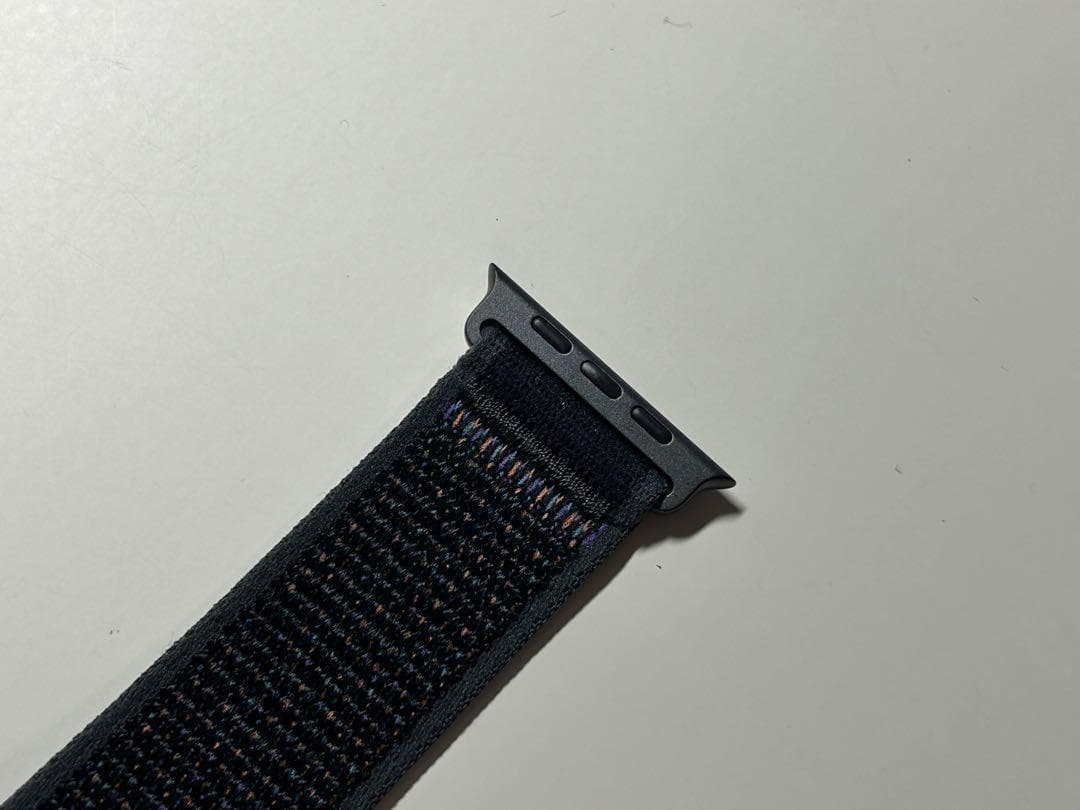 【新品・箱なし】49mm M/Lトレイルループ・ブラック（ブラックチタニウム）③