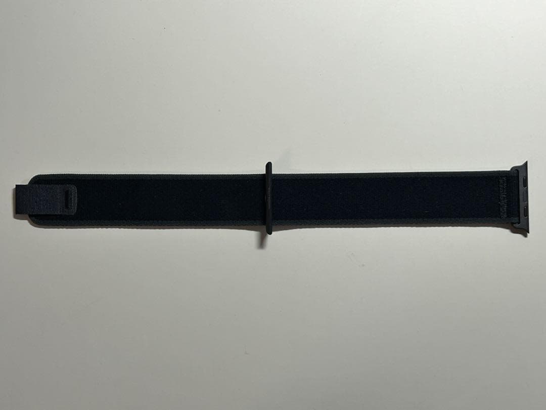 【新品・箱なし】49mm M/Lトレイルループ・ブラック（ブラックチタニウム）③