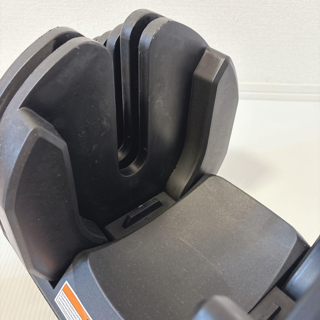 【送料込み】 可変式ダンベル ダイヤル調整5Kg〜40Kg ① 筋トレ