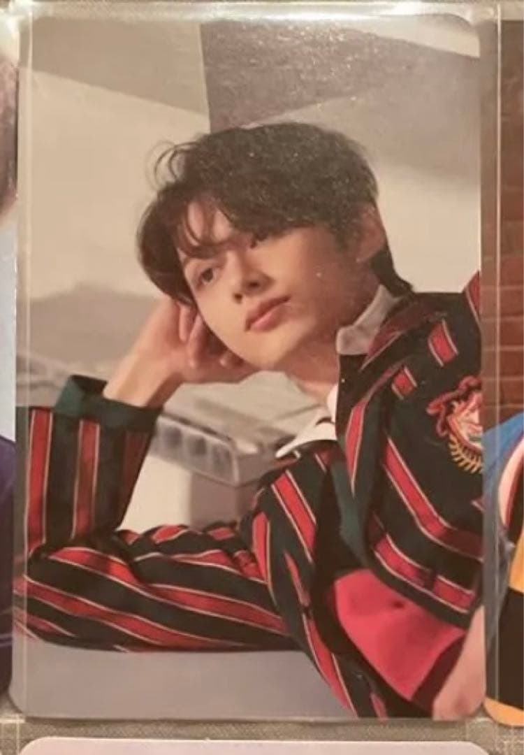 SEVENTEEN ジュン セミコロン 購入 予約 特典 トレカ