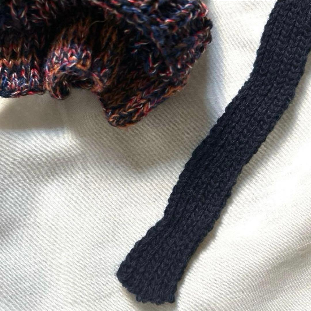 【Vivienne Westwood】ニット　アームウォーマー　ロング手袋　希少