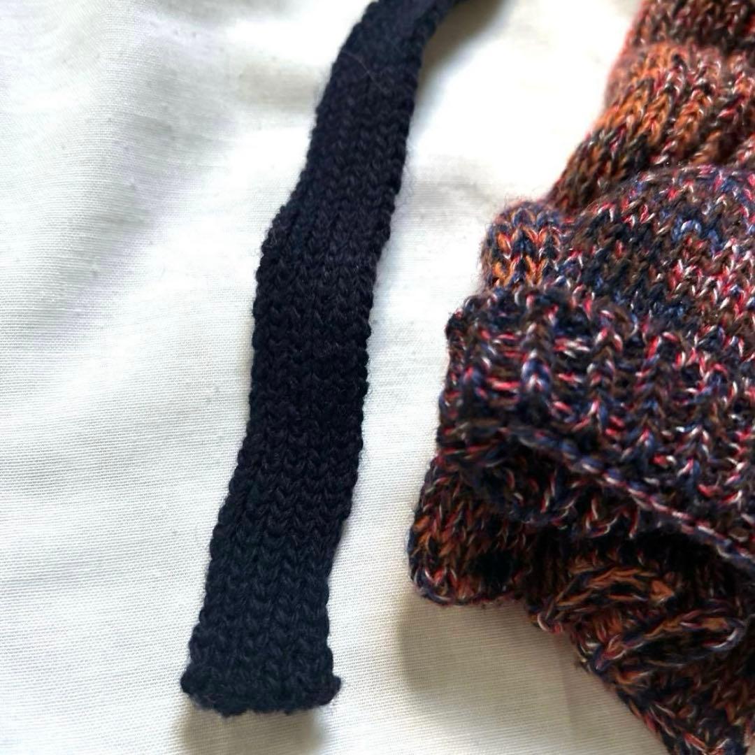 【Vivienne Westwood】ニット　アームウォーマー　ロング手袋　希少