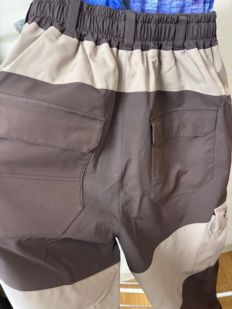 【セットアップ】OVYO スノーボードウェア　上M下S USED