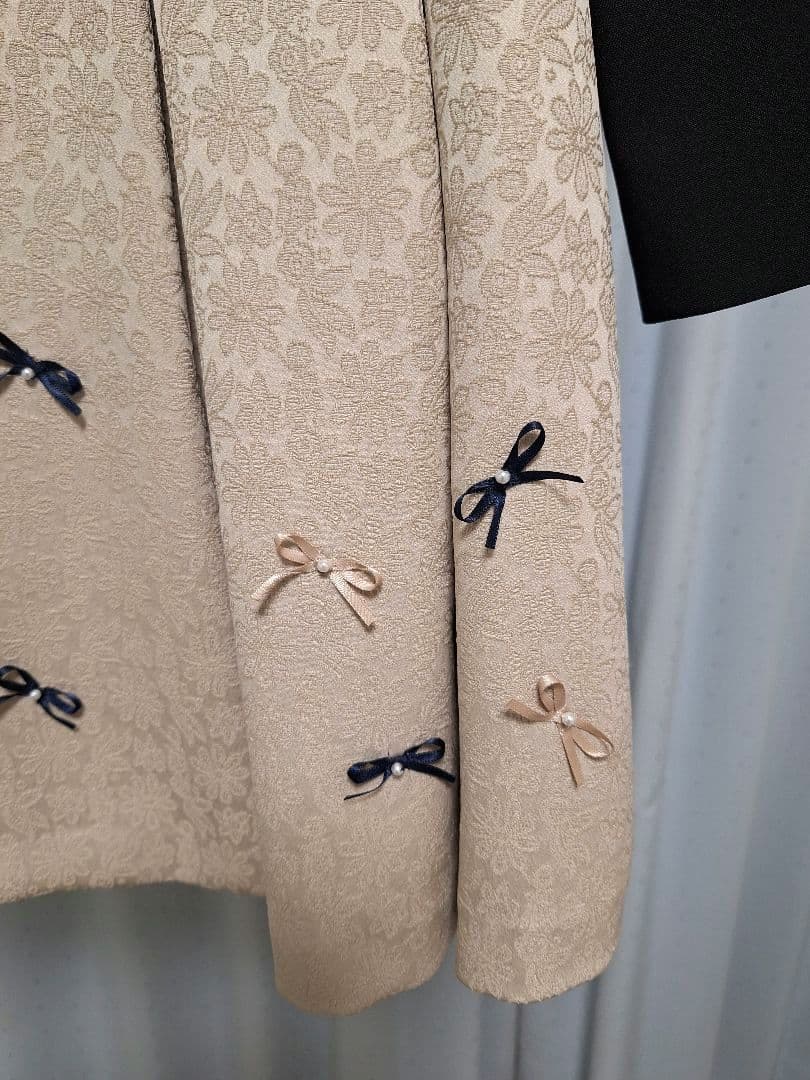 値下☆プティマイン☆フォーマル☆ワンピース☆セット☆入学式☆スーツ☆サイズ130