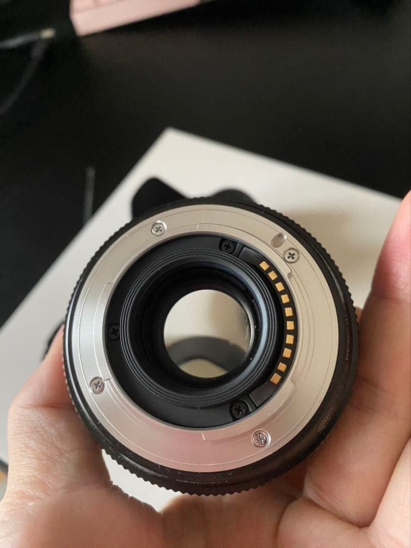 Fujifilmの XF23mm F1.4 R