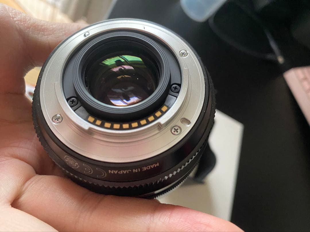 Fujifilmの XF23mm F1.4 R