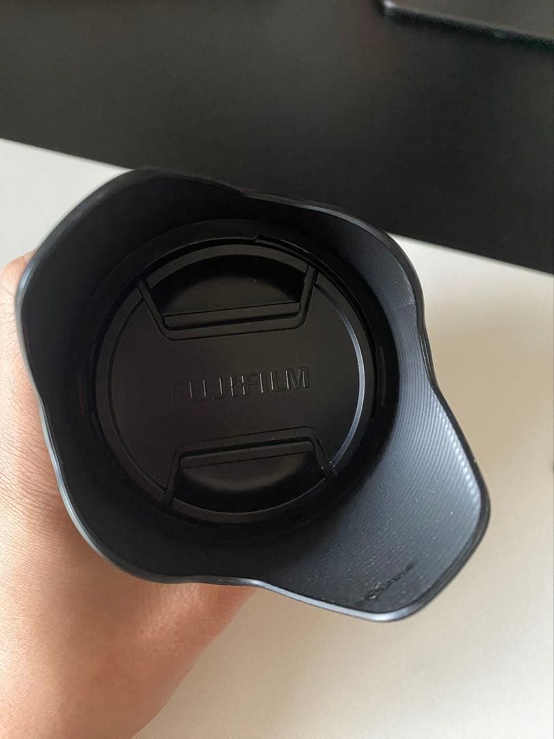 Fujifilmの XF23mm F1.4 R