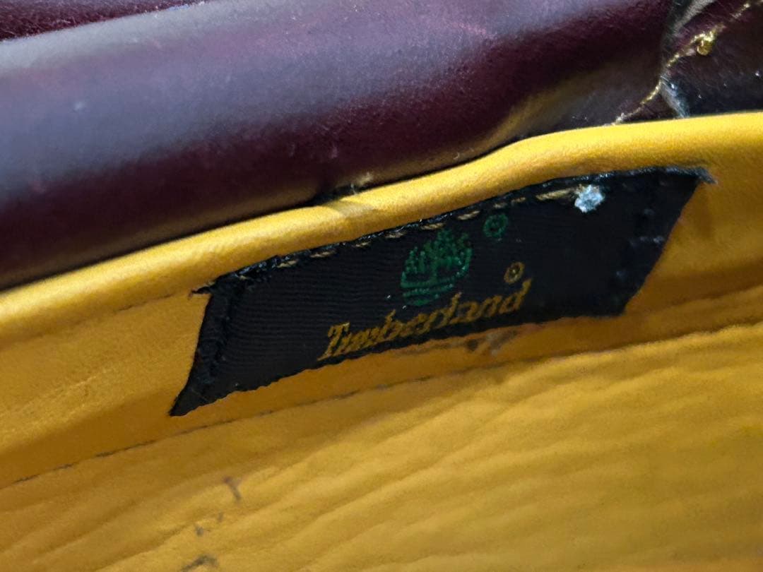 Timberland 3eyes デッキシューズ　US8.5