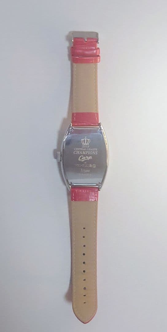 【未使用】CARP 腕時計2本セット 可動品 ’25.5.5電池交換 箱一部欠損