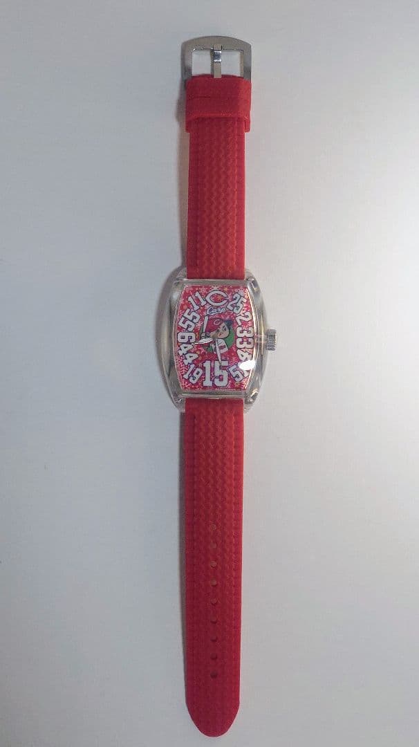 【未使用】CARP 腕時計2本セット 可動品 ’25.5.5電池交換 箱一部欠損