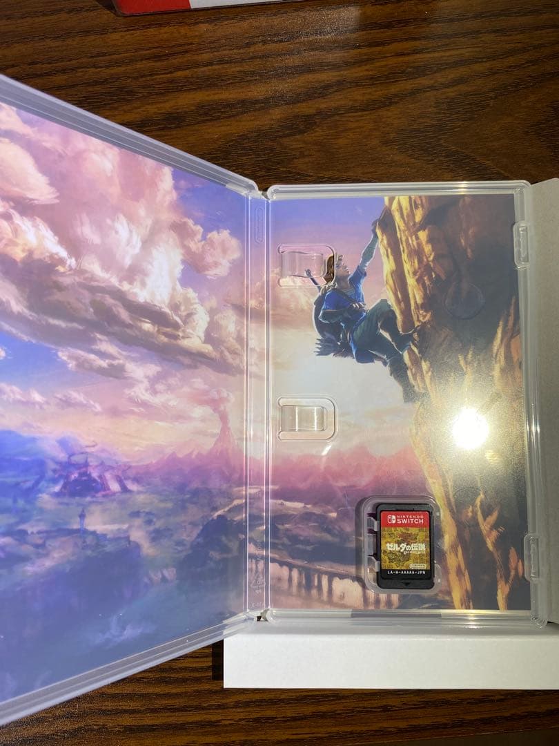 ゼルダの伝説 ブレス オブ ザ ワイルド コレクターズエディション