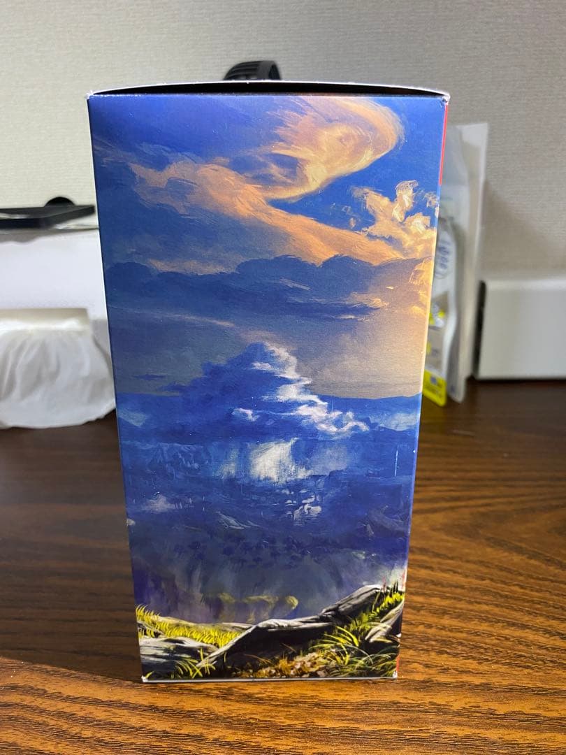 ゼルダの伝説 ブレス オブ ザ ワイルド コレクターズエディション