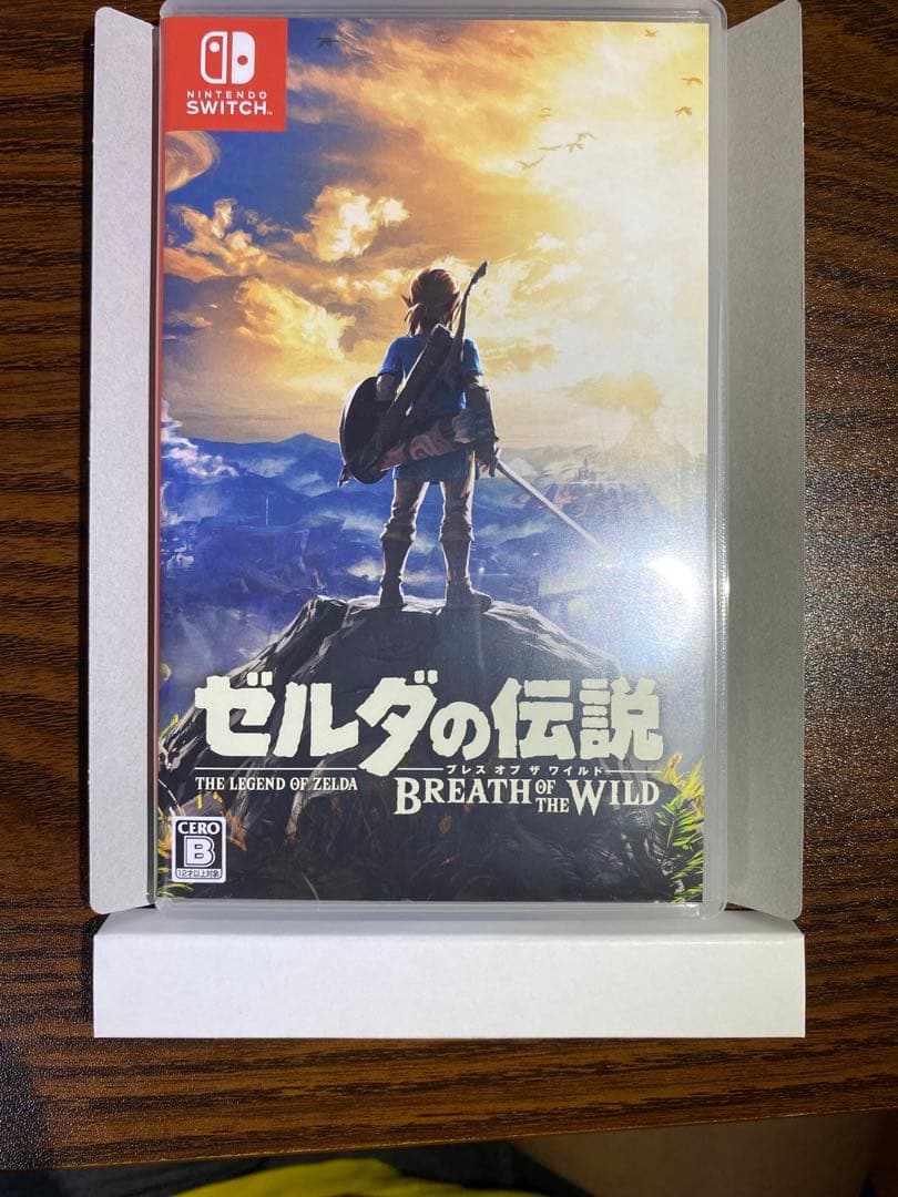 ゼルダの伝説 ブレス オブ ザ ワイルド コレクターズエディション