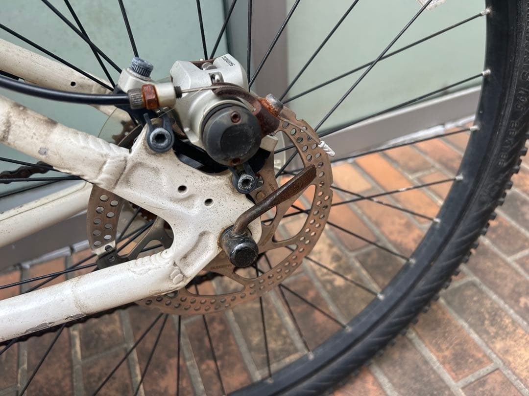 兵庫県神戸市より！ルイガノ マウンテンバイク ハードテイルです。