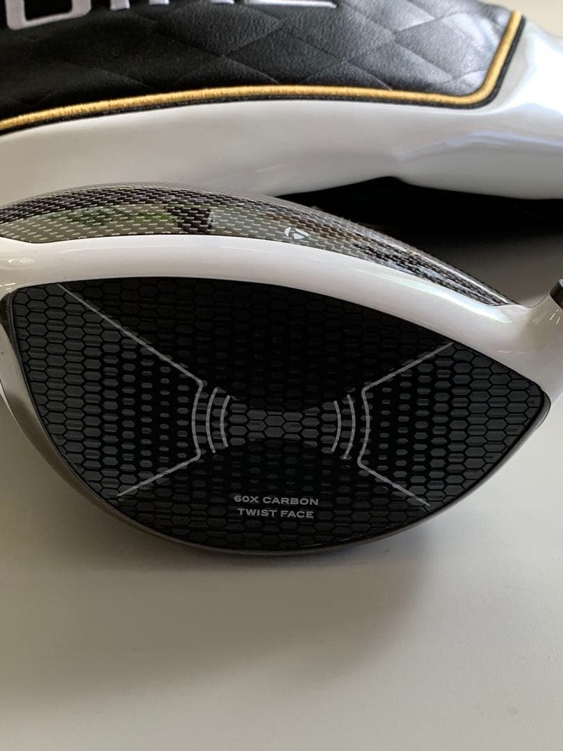 テーラーメイド　ステルスグローレプラス　ドライバー 9.5° ヘッドのみ