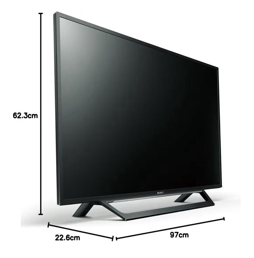 SONY KJ-43W730E 43インチ テレビ