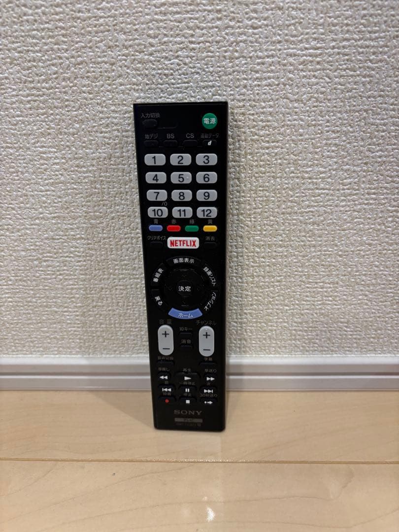 SONY KJ-43W730E 43インチ テレビ