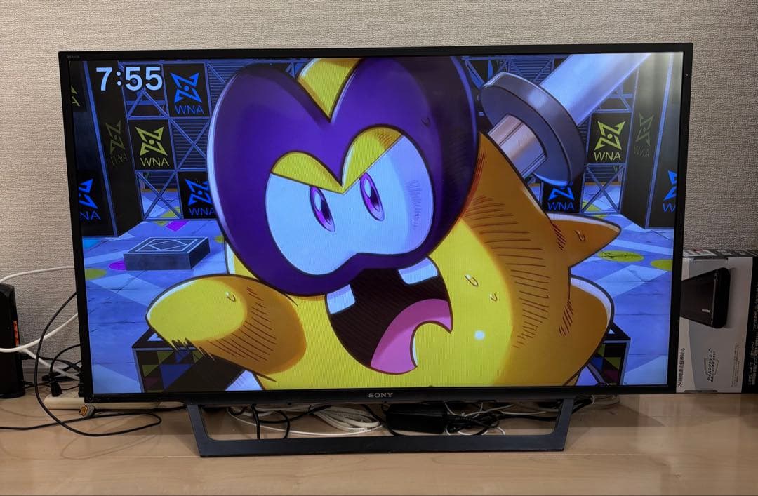 SONY KJ-43W730E 43インチ テレビ