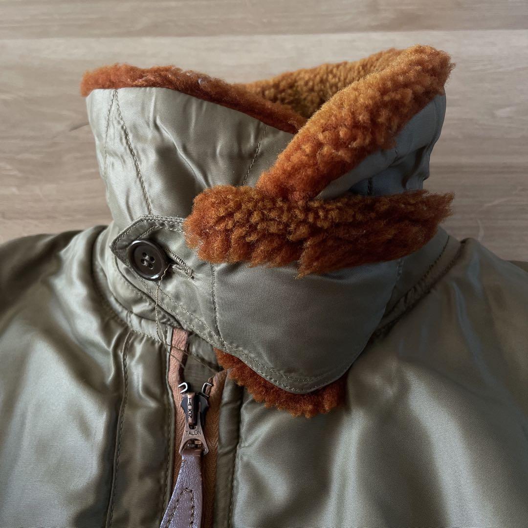 リアルマッコイズ　B-15B フライトジャケット　40 REAL McCOY'S