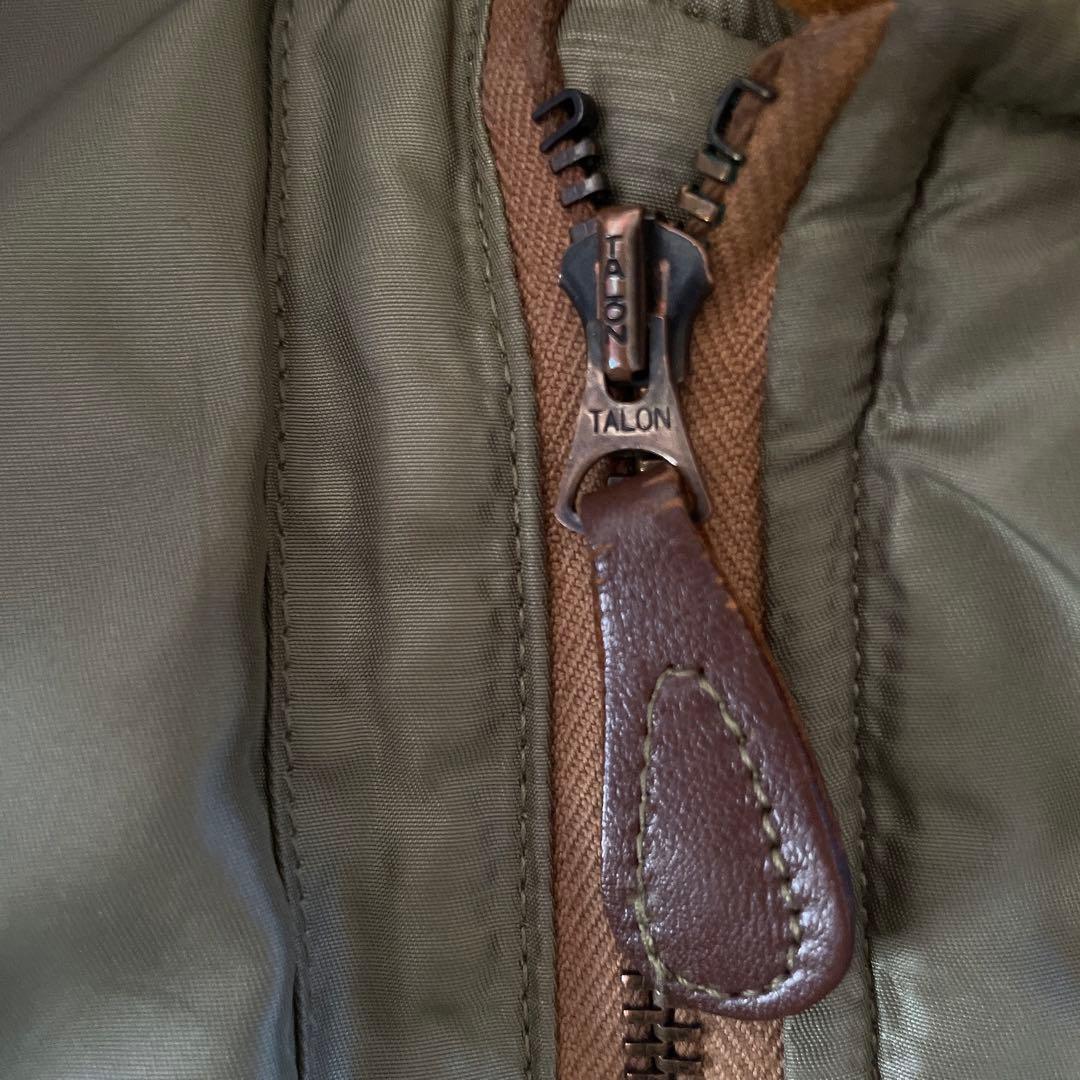 リアルマッコイズ　B-15B フライトジャケット　40 REAL McCOY'S