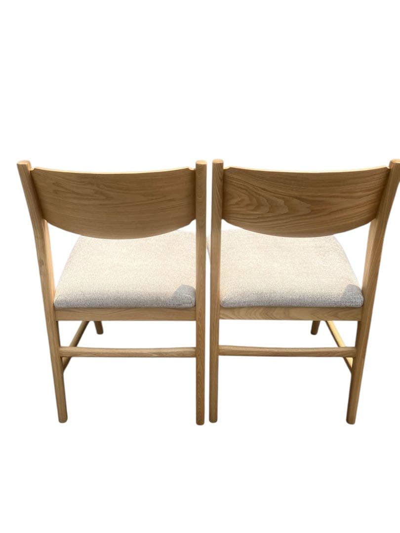 unico ウニコ　シグネチェア 2脚セット