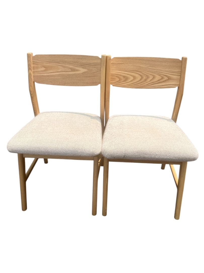 unico ウニコ　シグネチェア 2脚セット