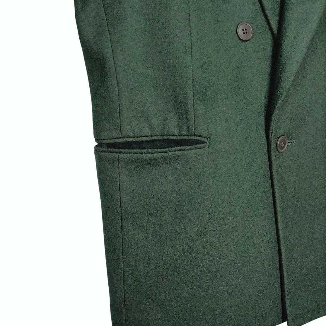 ☆ Christian Dior 総裏 ダブルブレスト テーラードジャケット ☆