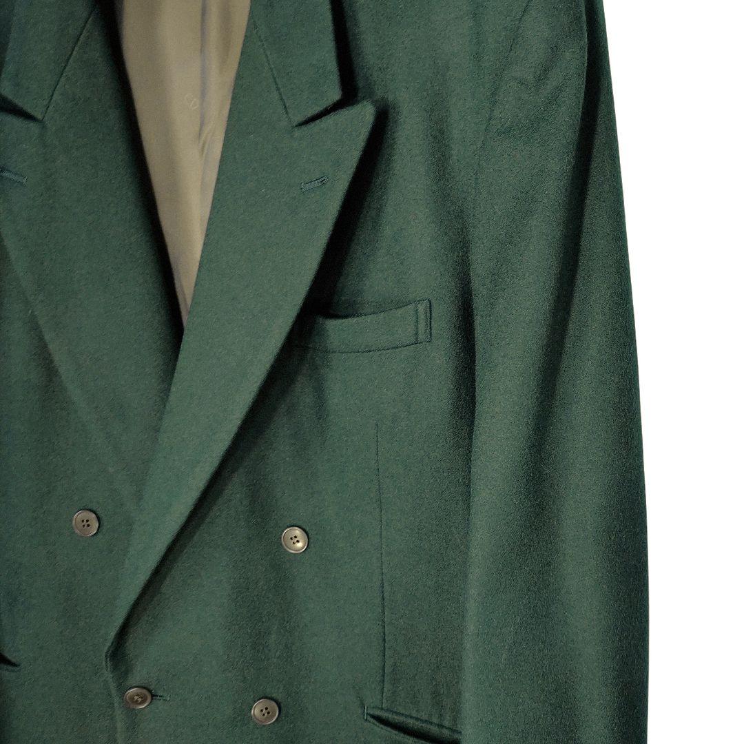 ☆ Christian Dior 総裏 ダブルブレスト テーラードジャケット ☆