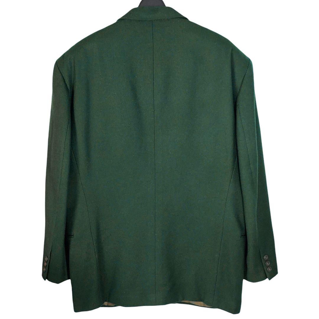 ☆ Christian Dior 総裏 ダブルブレスト テーラードジャケット ☆