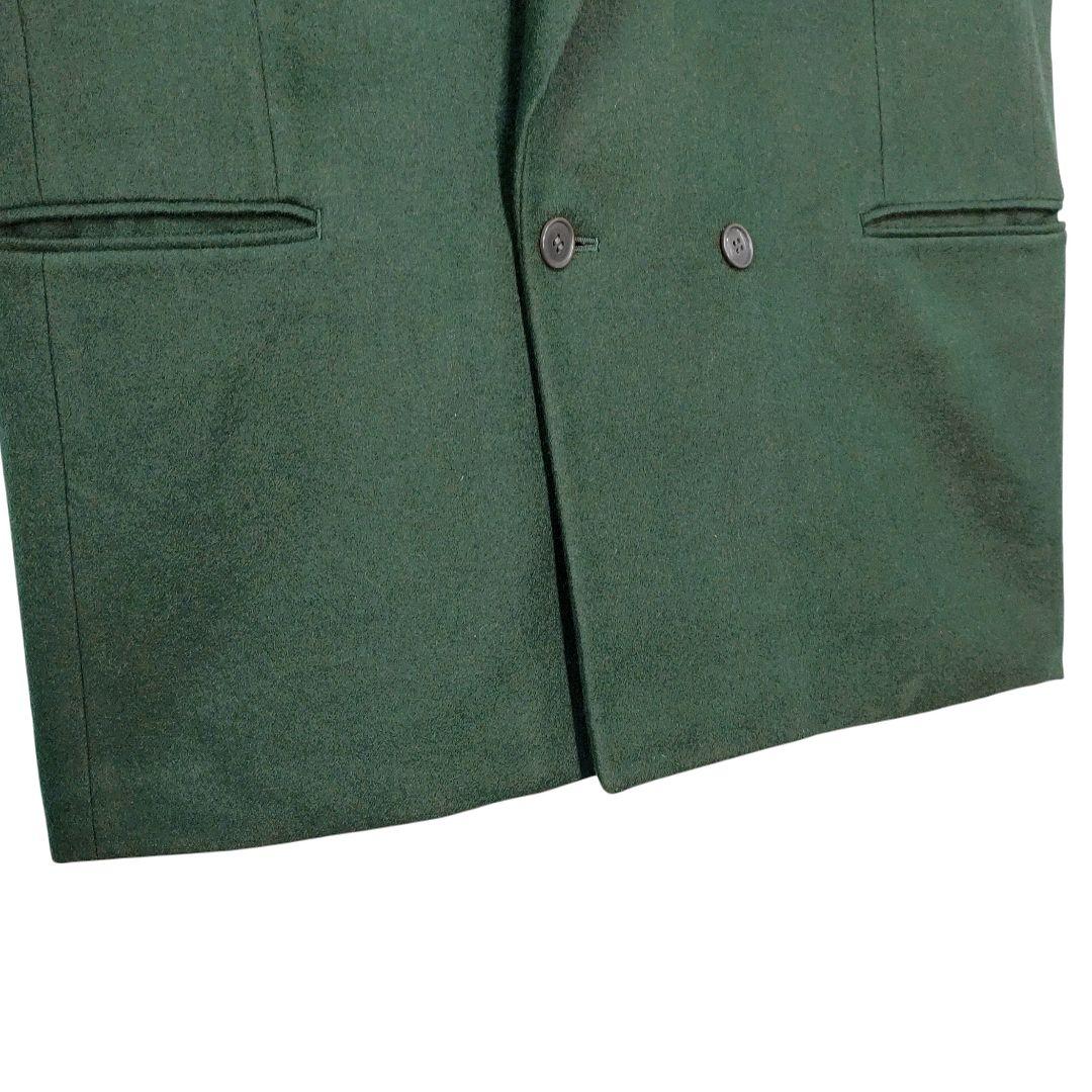 ☆ Christian Dior 総裏 ダブルブレスト テーラードジャケット ☆