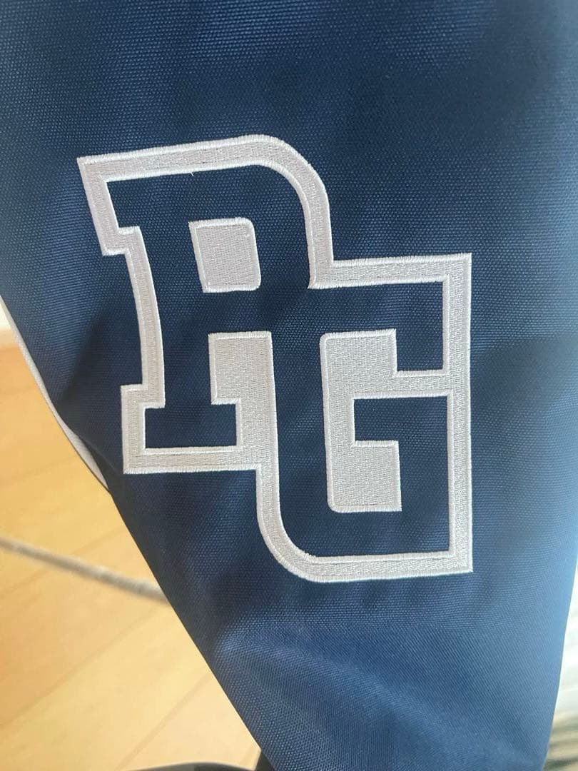 パーリーゲイツ PERLYGATES セルフスタンド キャディバッグ